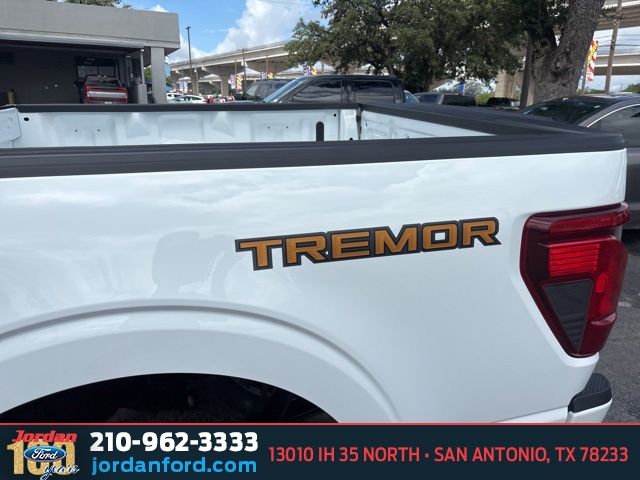 Used Car 2025 Ford F-150  Tremor For Sale Under $70,000 In San Antonio, Texas