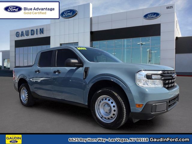 Area 51 2022 Ford Maverick Pickup Truck All-Wheel Drive 8-Speed Automatic