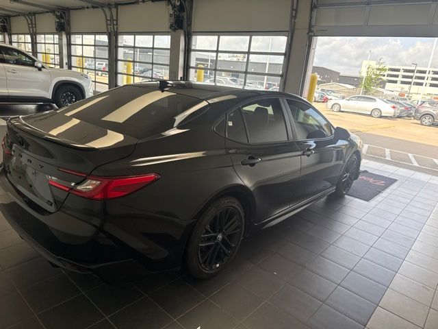 2025 Toyota Camry LE Black at Community Toyota