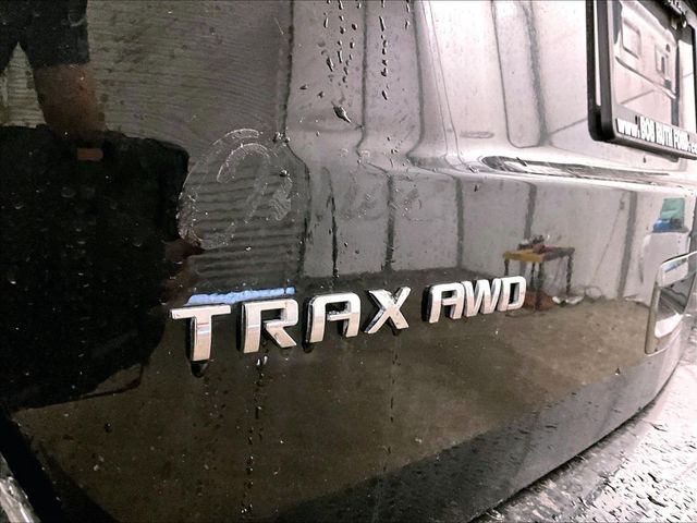 2022 Chevrolet Trax LT Black at South Hills Kia
