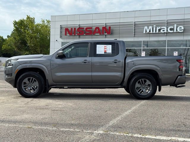 Used 2026 Nissan Frontier Truck