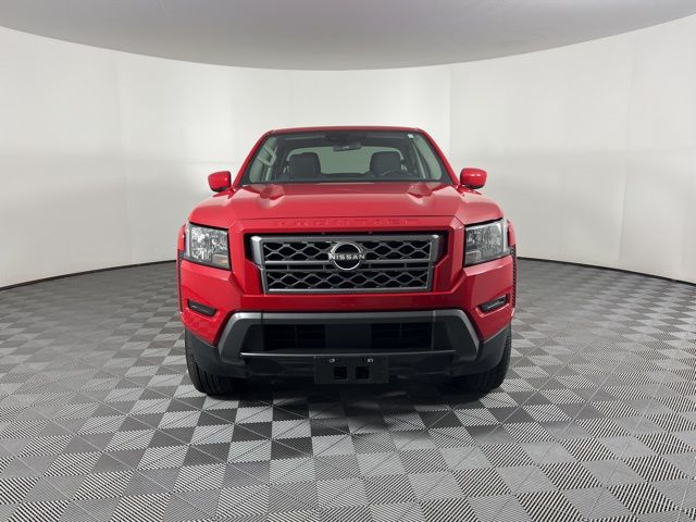 2022 Nissan Frontier SV 3