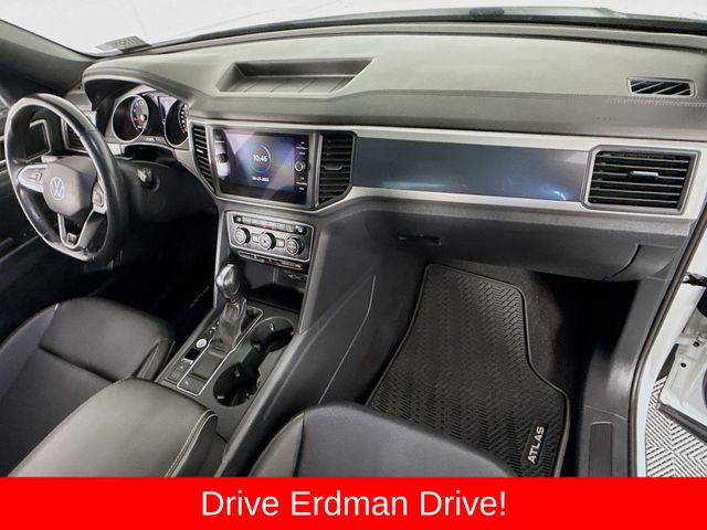 Used 2020 Volkswagen Atlas Cross Sport SUV