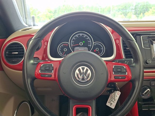 Used 2019 Volkswagen Beetle Convertible Convertible