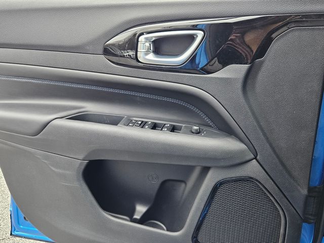 New 2026 Blue Jeep Latitude image 22