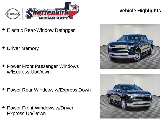 Used 2024 Chevrolet Silverado 1500 Truck
