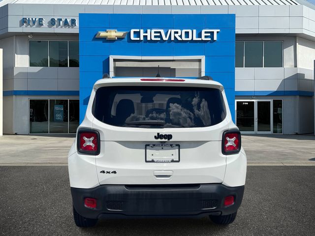 Used 2023 Jeep Renegade SUV