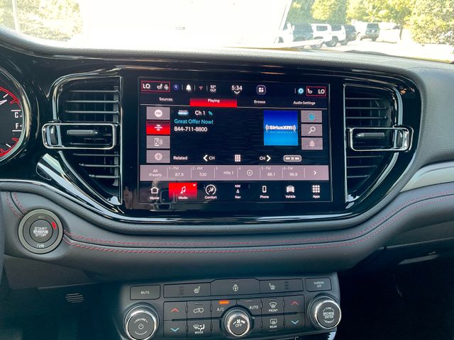 New 2026 Dodge Durango SUV