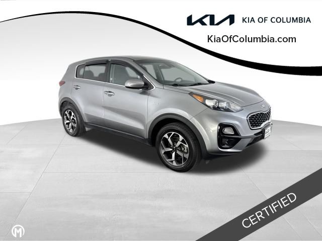 2021 Kia Sportage LX AWD