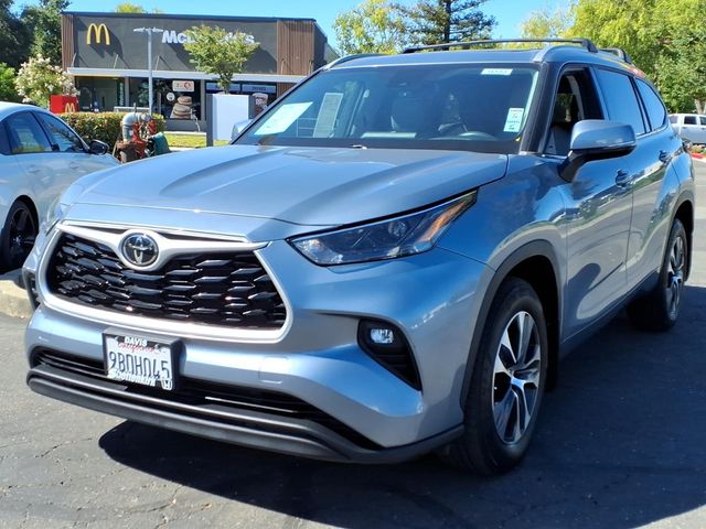 Used 2022 Toyota Highlander SUV