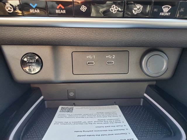2026 Nissan Rogue Platinum - Photo 16