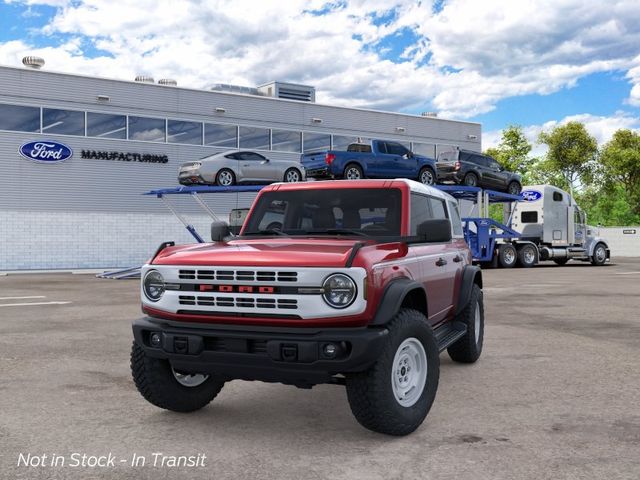2026 Ford Bronco Heritage Edition:169639