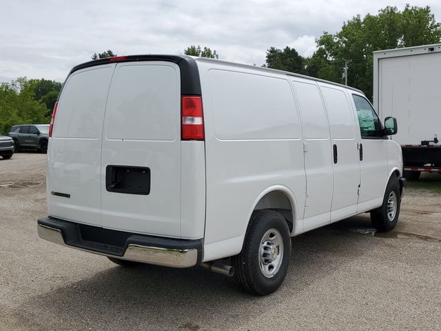 2026 Chevrolet Express 2500 RWD Cargo Van for sale #T1261289 - photo 3