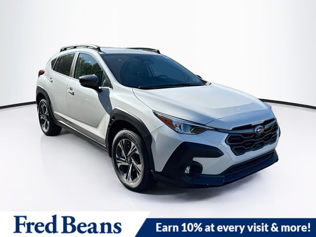 White 2026 Subaru Crosstrek SUV / Crossover All-Wheel Drive Continuously Variable Transmission
