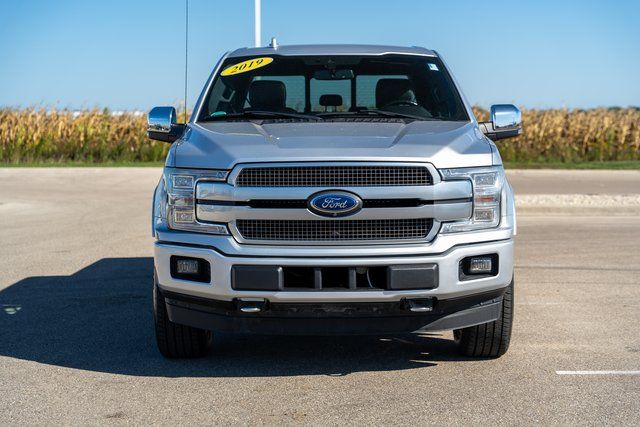 2019 Ford F-150 Platinum 2