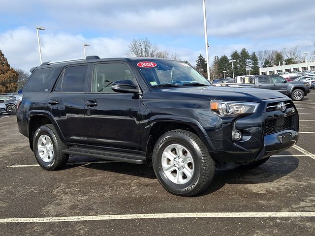 2024 Toyota 4Runner SR5 Premium 4WD