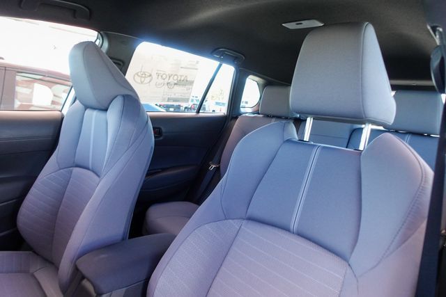 new 2026 Toyota Corolla Cross car