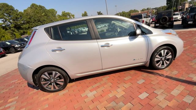 Used 2015 Nissan Leaf Hatchback