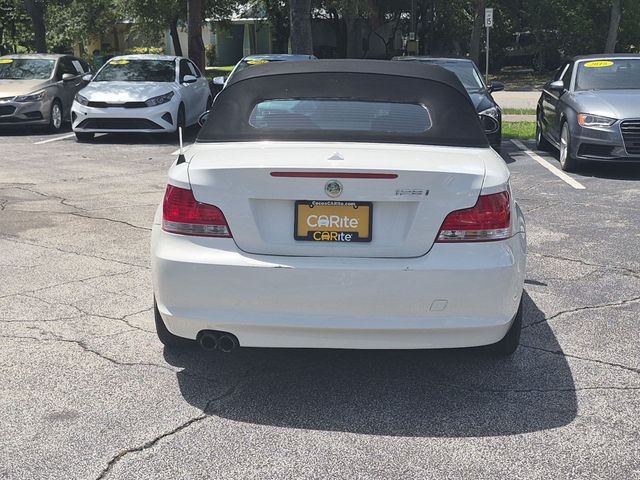 Used 2009 BMW 1 Series 128i 2D Convertible