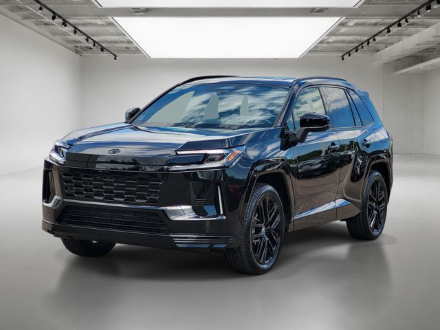 Midnight Black Met 2026 Toyota RAV4 SUV / Crossover All-Wheel Drive Continuously Variable Transmission