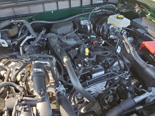 New 2024 Green Ford Outer Banks image 37