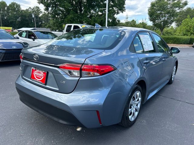 Used 2024 Toyota Corolla Sedan