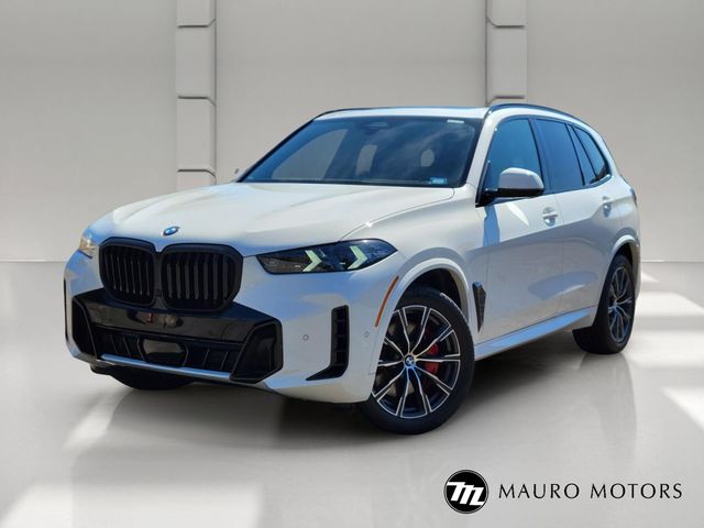 Alpine White 2026 BMW X5 SUV / Crossover All-Wheel Drive 8-Speed Automatic