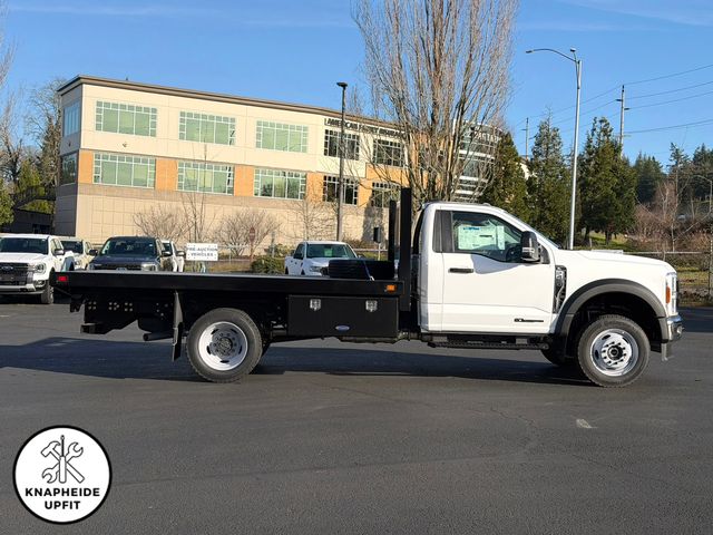 new 2025 Ford F-450SD car, priced at $84,235