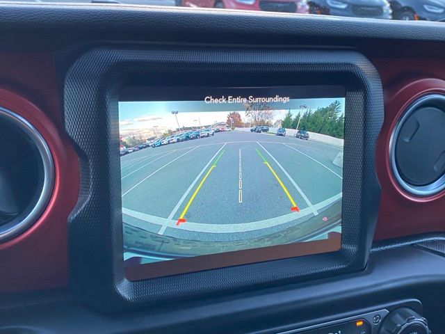 used 2022 Jeep Wrangler car, priced at $32,460