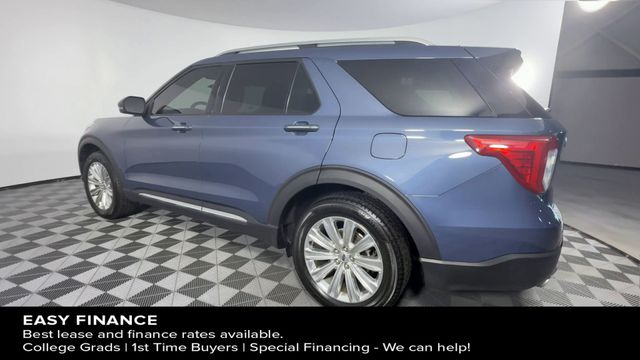 Used 2021 Ford Explorer For Sale in Indianapolis, IN