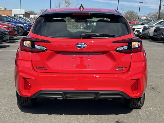 New 2026 Red Subaru 2.5RS image 35