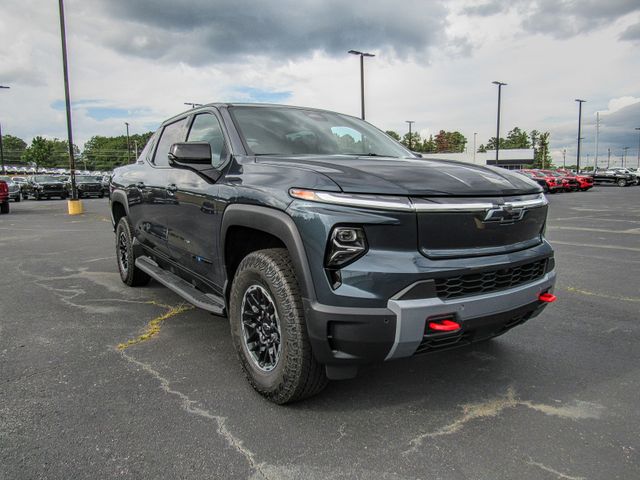 2026 Chevrolet Silverado EV Trail Boss's photo
