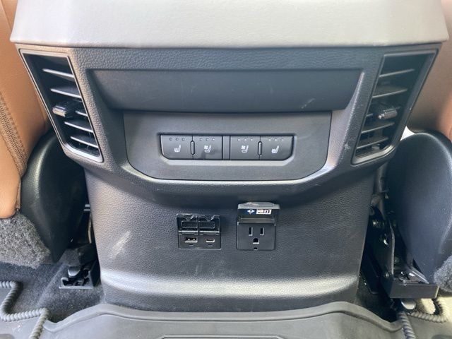 2024 Toyota Tundra Hybrid 1794 Edition photo