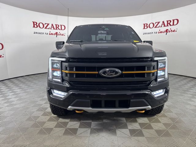 2023 Agate Black Metallic Ford F-150 Tremor 4X4 Truck