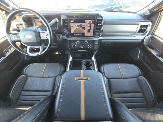2024 Ford F-350SD Platinum:169155B