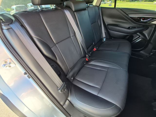 Used 2024 Silver Subaru Limited image 33