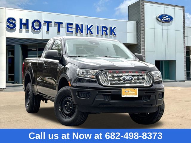 2021 Ford Ranger XL SuperCab RWD