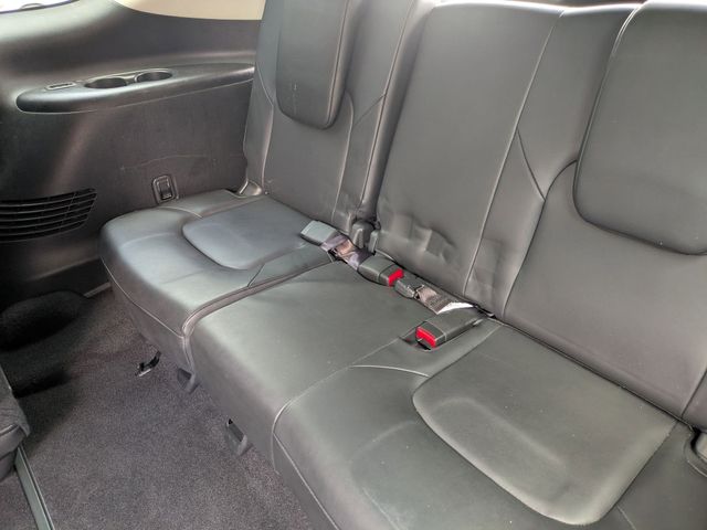 Used 2022 INFINITI QX80 LUXE 4D Sport Utility