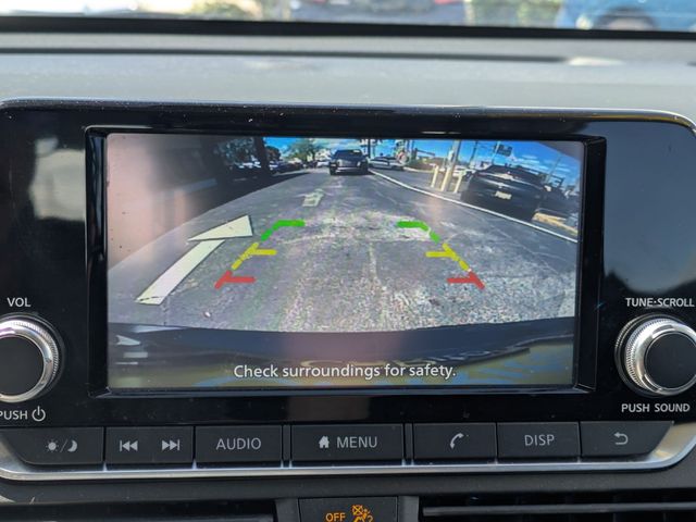 Used 2023 Nissan Altima 2.5 S 4D Sedan