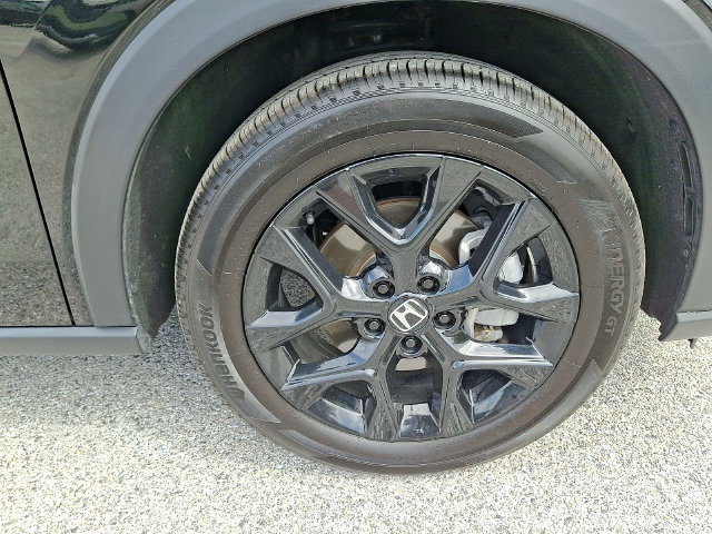 Used 2025 Honda HR-V SUV