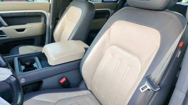 2022 Land Rover Defender 110