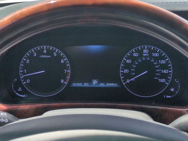 Used 2015 Hyundai Equus Signature 4D Sedan