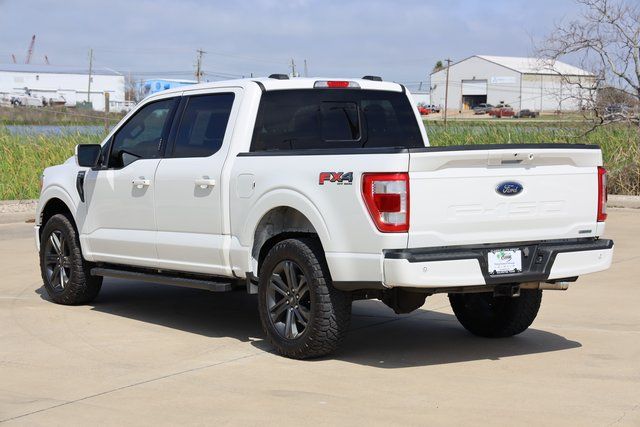 2023 Ford F-150 Lariat - 5