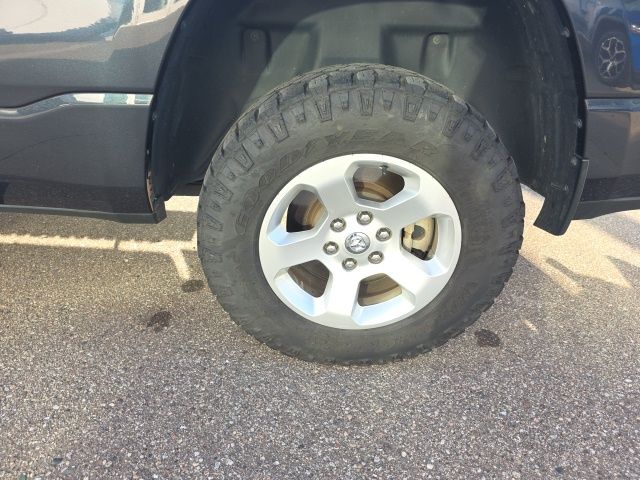 2019 Ram 1500 Big Horn/Lone Star - Maximum Steel Metallic Clearcoat exterior view 13