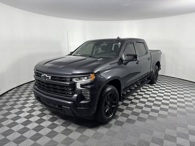 Used 2024 Chevrolet Silverado 1500 For Sale in Indianapolis, IN