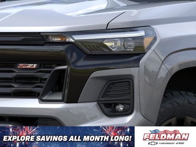 New 2025 Chevrolet Colorado For Sale in Livonia, MI