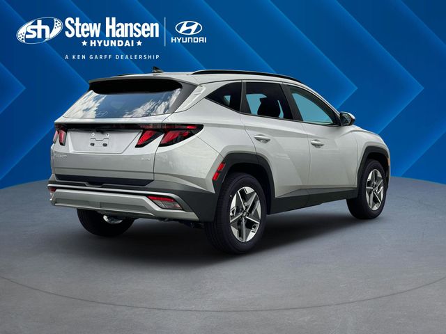 New 2026 Silver Hyundai SEL image 7