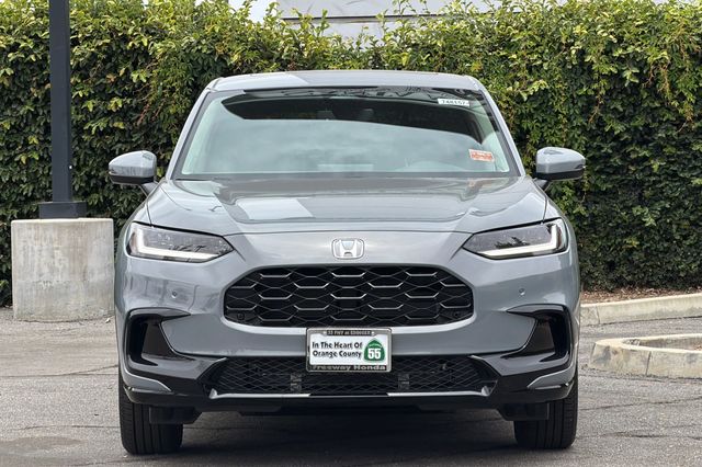 New 2027 Honda HR-V SUV