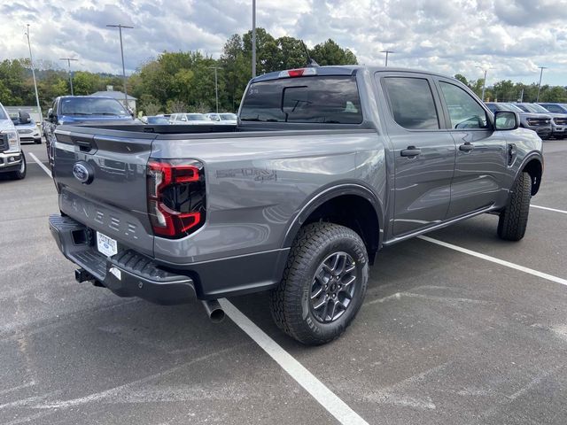 2024 Ford Ranger XLT 3