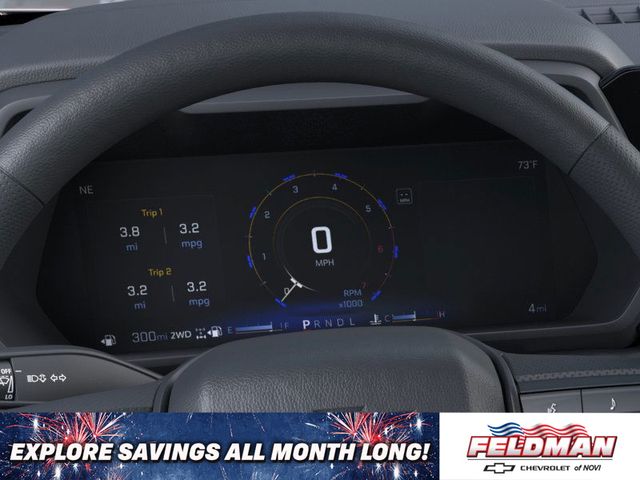 New 2025 Chevrolet Colorado For Sale in New Hudson, MI